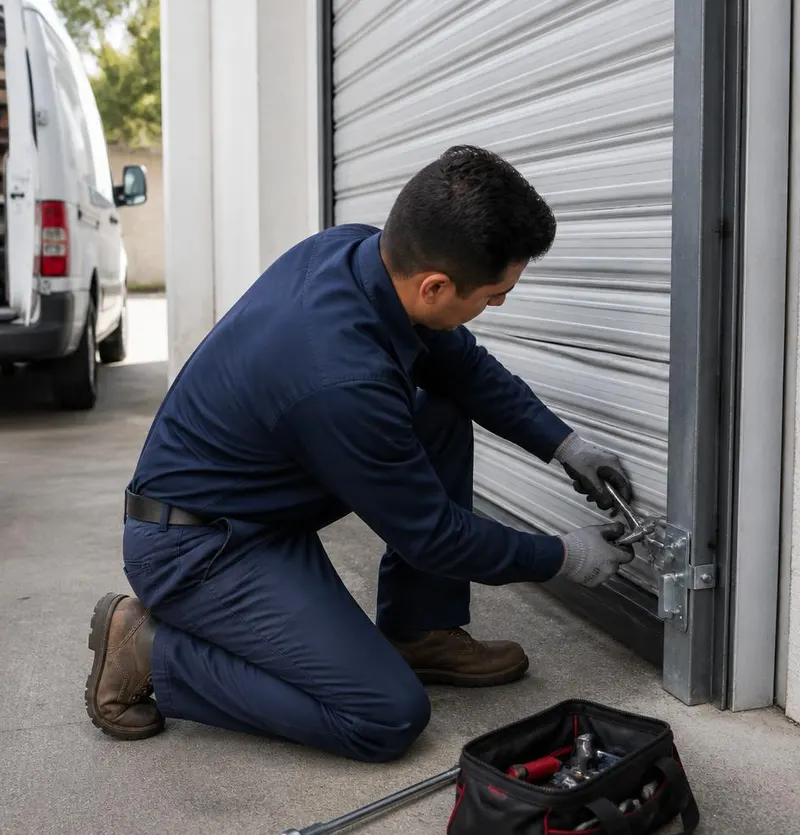About Caseyville Garage Door