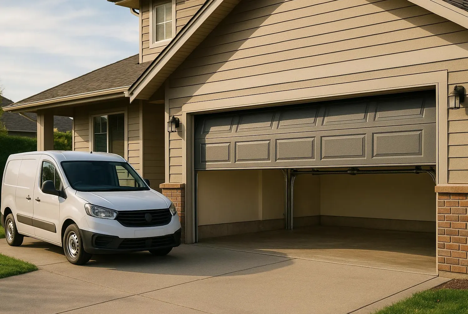 Garage Door in Caseyville