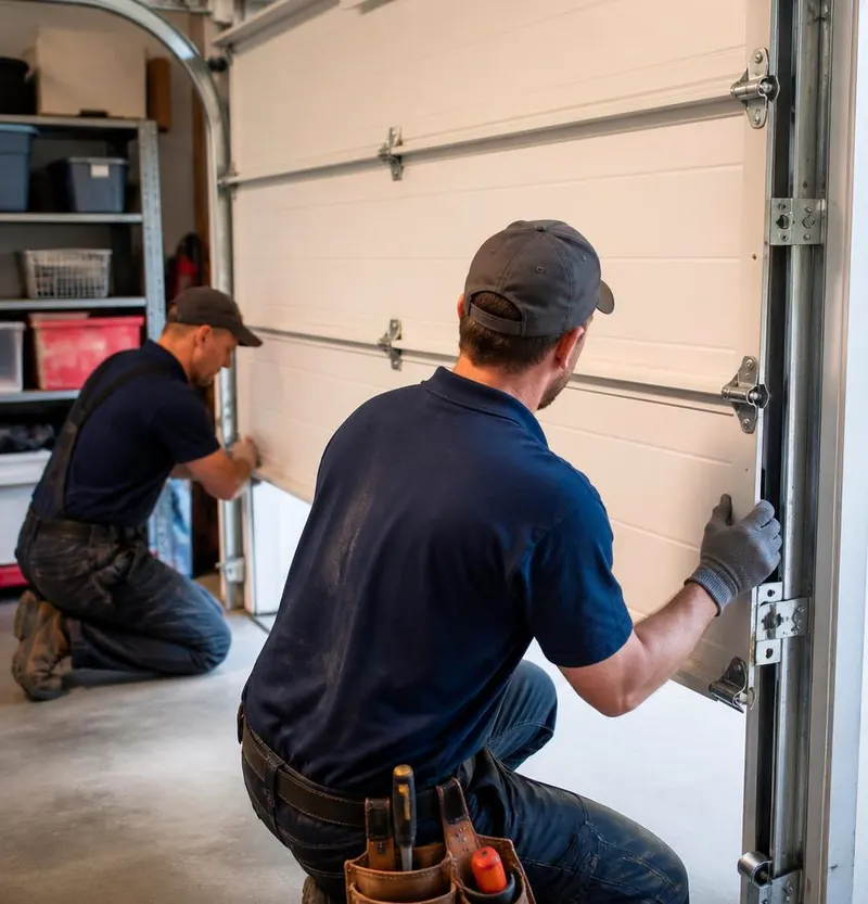 Garage Door Repair in Caseyville